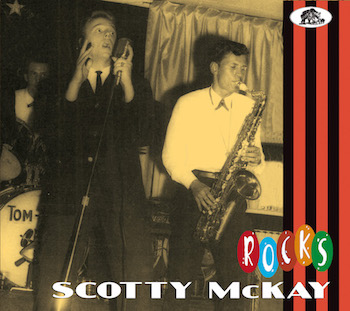 McKay ,Scotty - Scotty McKay Rocks